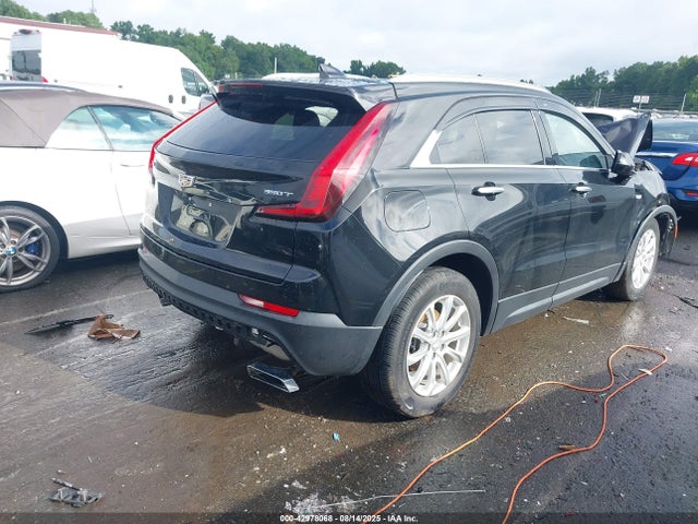 2020 CADILLAC XT4 1GYAZAR48LF097403 Photo 3