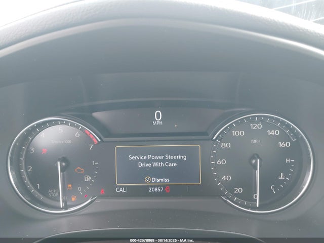 2020 CADILLAC XT4 1GYAZAR48LF097403 Photo 6