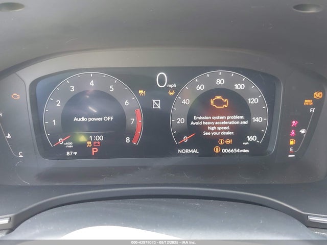 Acura l15ca 2025 19UDE4H63SA005694 Image 7