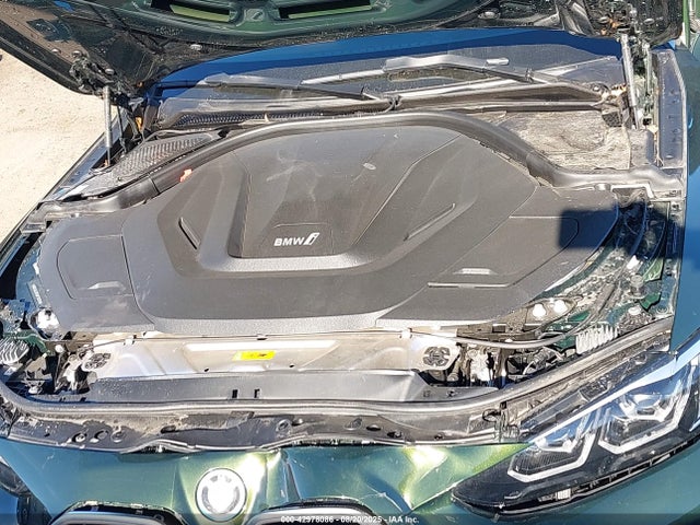 BMW I4 Edrive35 2024 WBY43AW0XRFS25329 Image 10