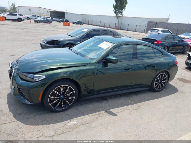 BMW I4 Edrive35 2024 WBY43AW0XRFS25329 Image 14