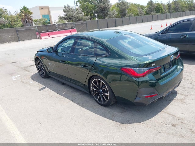 BMW I4 Edrive35 2024 WBY43AW0XRFS25329 Image 3