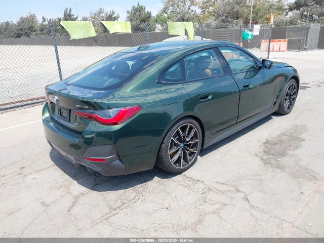 BMW I4 Edrive35 2024 WBY43AW0XRFS25329 Image 4