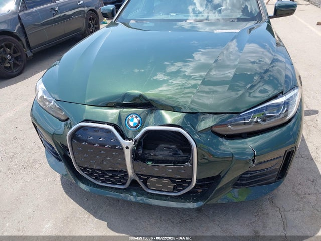 BMW I4 Edrive35 2024 WBY43AW0XRFS25329 Image 6