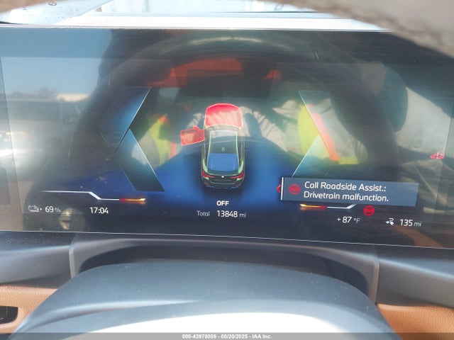 BMW I4 Edrive35 2024 WBY43AW0XRFS25329 Image 7