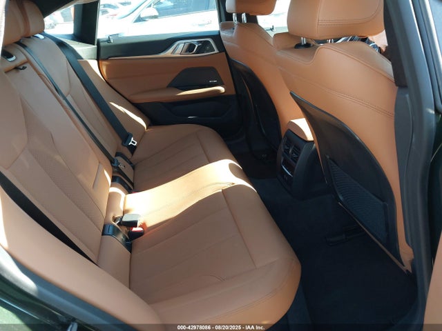 BMW I4 Edrive35 2024 WBY43AW0XRFS25329 Image 8