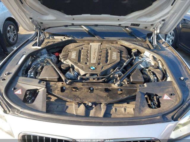 2015 BMW 750LI WBAYF8C51FD655452 Photo 9