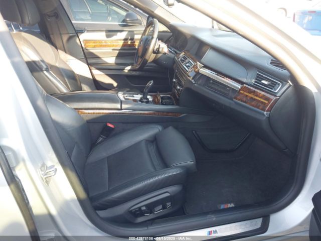 2015 BMW 750LI WBAYF8C51FD655452 Photo 4