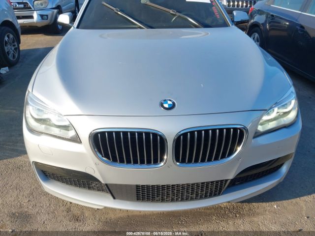 2015 BMW 750LI WBAYF8C51FD655452 Photo 5