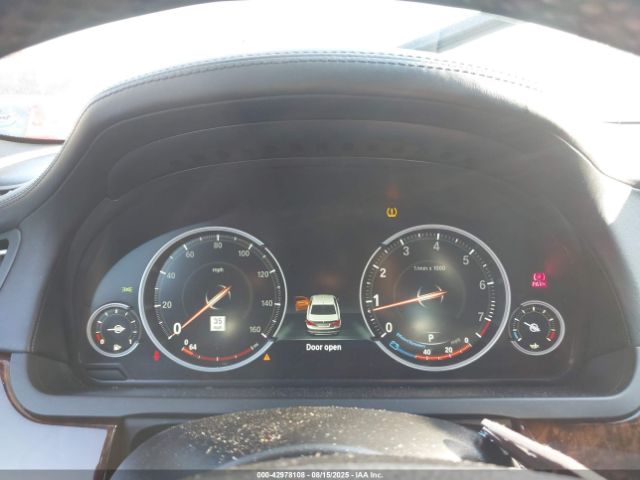 2015 BMW 750LI WBAYF8C51FD655452 Photo 6