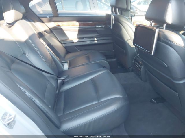 2015 BMW 750LI WBAYF8C51FD655452 Photo 7