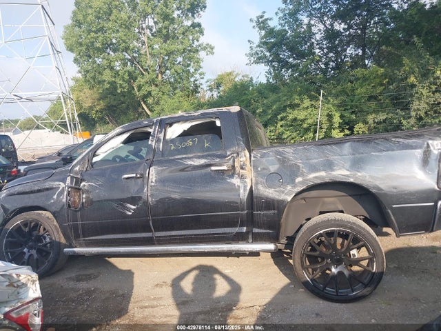 2016 Ram 1500 Big Horn მანქანა იყიდება აუქციონზე, vin: 1C6RR7LGXGS250687, აუქციონის ნომერი: 42978114