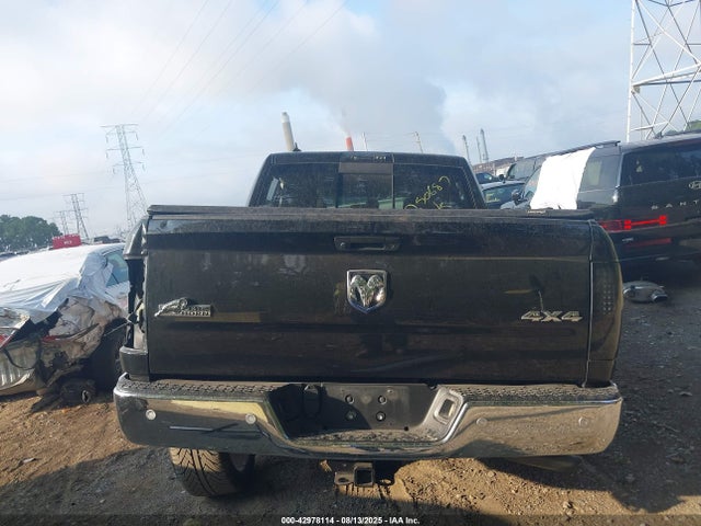 2016 Ram 1500 Big Horn მანქანა იყიდება აუქციონზე, vin: 1C6RR7LGXGS250687, აუქციონის ნომერი: 42978114