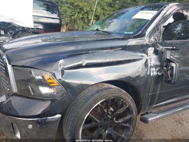 2016 Ram 1500 Big Horn მანქანა იყიდება აუქციონზე, vin: 1C6RR7LGXGS250687, აუქციონის ნომერი: 42978114