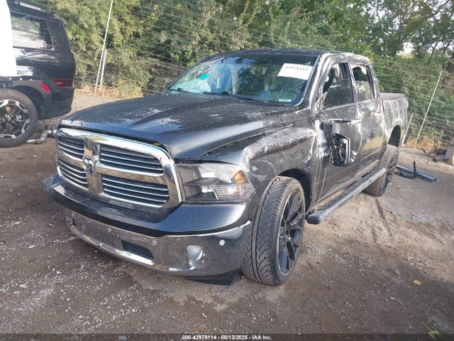 2016 Ram 1500 Big Horn მანქანა იყიდება აუქციონზე, vin: 1C6RR7LGXGS250687, აუქციონის ნომერი: 42978114