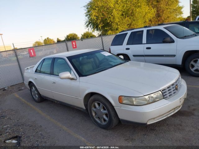 2000 CADILLAC SEVILLE 1G6KS54Y8YU247385