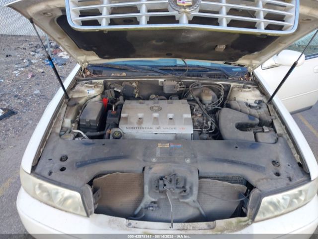 2000 CADILLAC SEVILLE 1G6KS54Y8YU247385 Photo 9