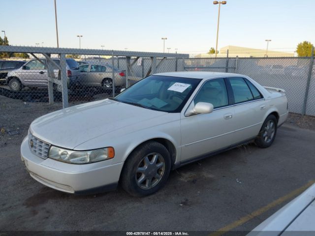 2000 CADILLAC SEVILLE 1G6KS54Y8YU247385 Photo 1