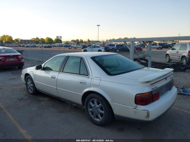 2000 CADILLAC SEVILLE 1G6KS54Y8YU247385 Photo 2