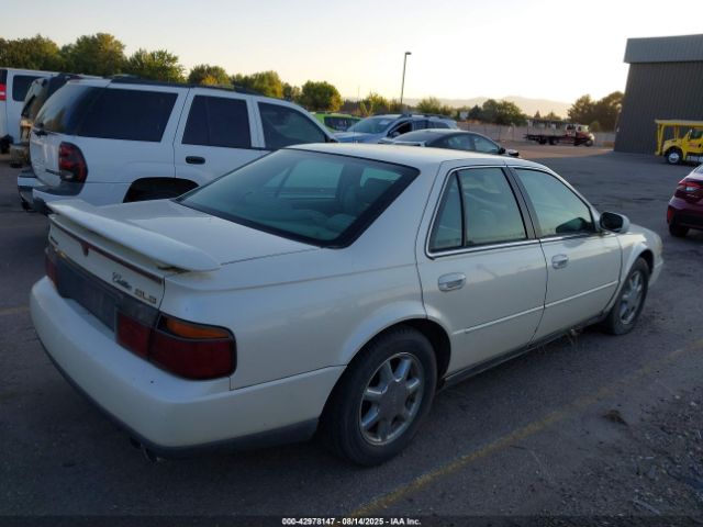 2000 CADILLAC SEVILLE 1G6KS54Y8YU247385 Photo 3
