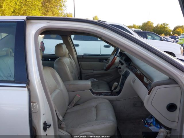 2000 CADILLAC SEVILLE 1G6KS54Y8YU247385 Photo 4