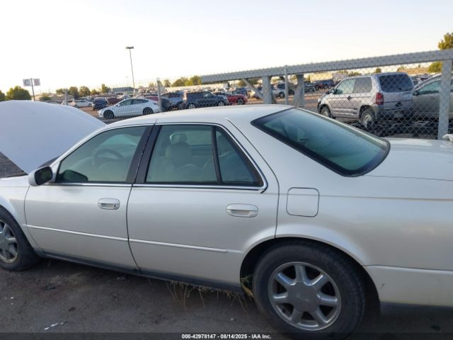 2000 CADILLAC SEVILLE 1G6KS54Y8YU247385 Photo 5