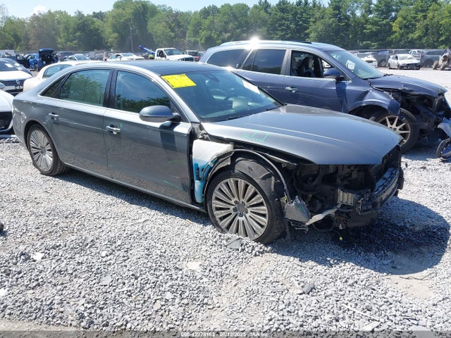 2015 AUDI A8 L WAU32AFD6FN024626 Photo 0