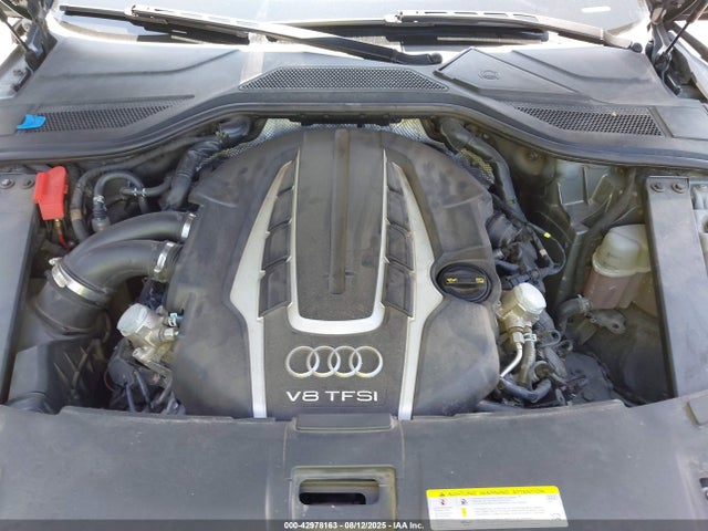 2015 AUDI A8 L WAU32AFD6FN024626 Photo 9