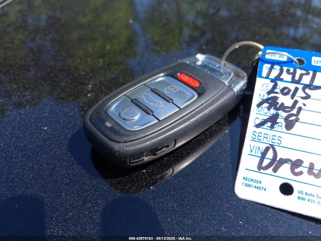 2015 AUDI A8 L WAU32AFD6FN024626 Photo 10