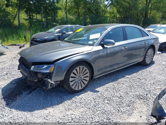 2015 AUDI A8 L WAU32AFD6FN024626 Photo 1