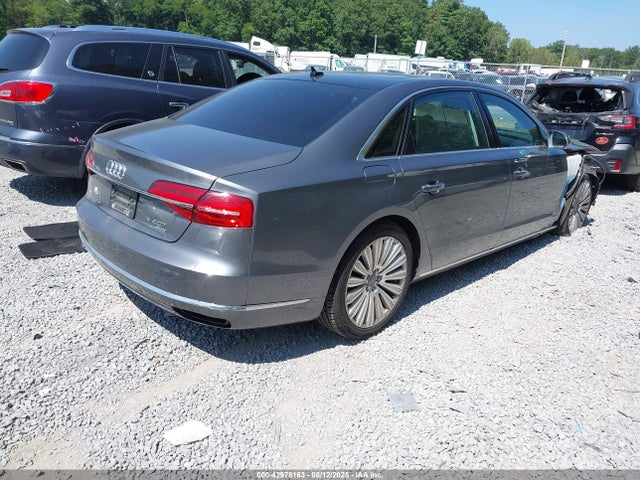 2015 AUDI A8 L WAU32AFD6FN024626 Photo 3