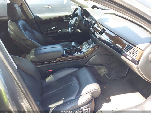 2015 AUDI A8 L WAU32AFD6FN024626 Photo 4