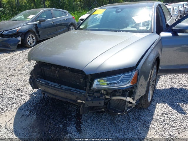 2015 AUDI A8 L WAU32AFD6FN024626 Photo 5