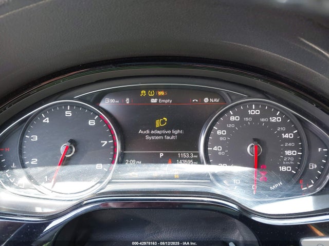 2015 AUDI A8 L WAU32AFD6FN024626 Photo 6