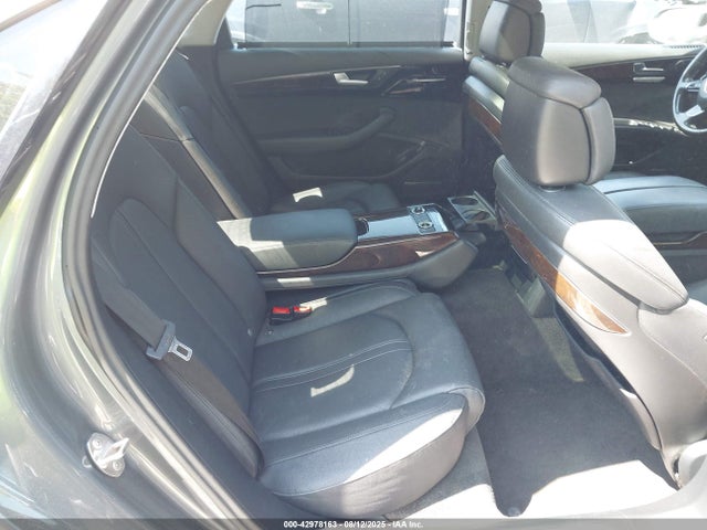 2015 AUDI A8 L WAU32AFD6FN024626 Photo 7