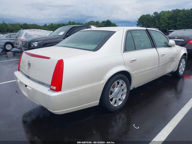 2010 CADILLAC DTS 1G6KA5EYXAU105837 Photo 3