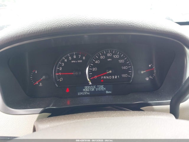 2010 CADILLAC DTS 1G6KA5EYXAU105837 Photo 6