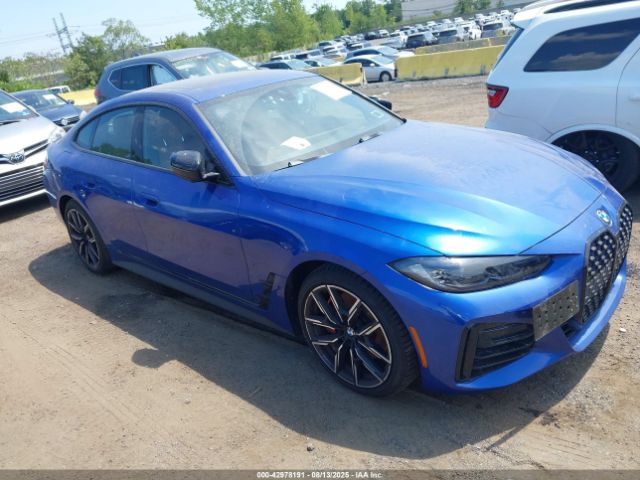 2024 BMW 4 SERIES GRAN COUPE WBA73AV08RFR39084