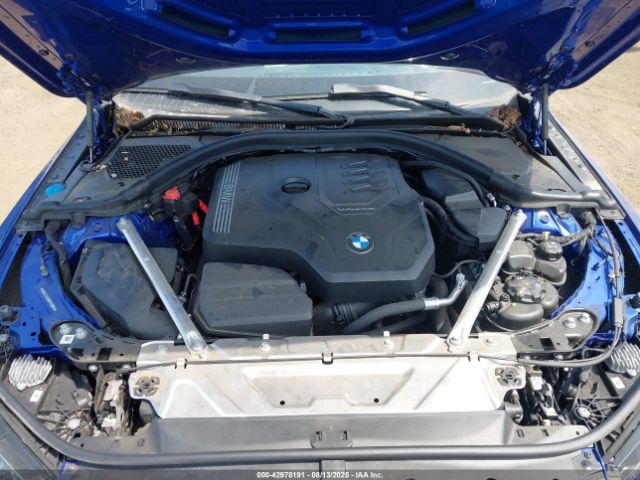 2024 BMW 4 SERIES GRAN COUPE WBA73AV08RFR39084 Photo 9