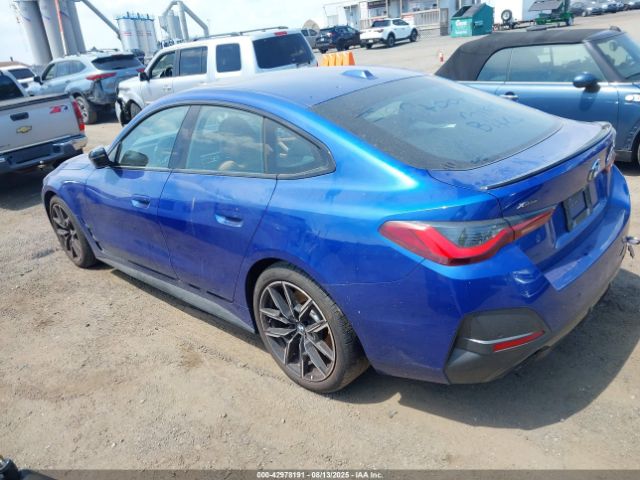 2024 BMW 4 SERIES GRAN COUPE WBA73AV08RFR39084 Photo 2