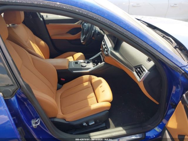 2024 BMW 4 SERIES GRAN COUPE WBA73AV08RFR39084 Photo 4