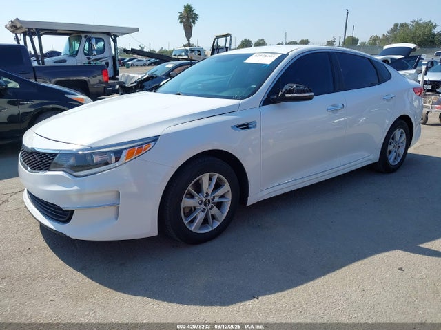 KNAGT4L3XG5095776 KIA Optima Lx