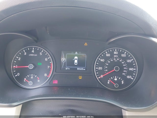 KNAGT4L3XG5095776 KIA Optima Lx