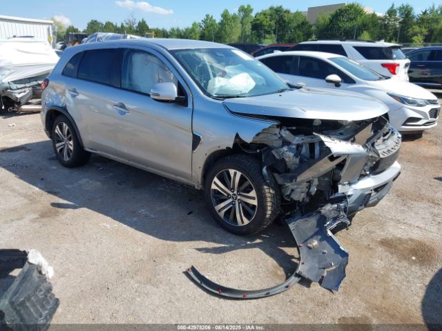 2020 MITSUBISHI OUTLANDER SPORT JA4AR3AU4LU024869 Photo 0