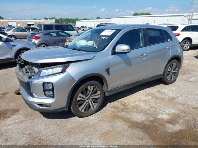 2020 MITSUBISHI OUTLANDER SPORT JA4AR3AU4LU024869 Photo 1