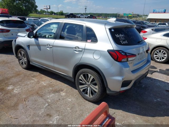 2020 MITSUBISHI OUTLANDER SPORT JA4AR3AU4LU024869 Photo 2