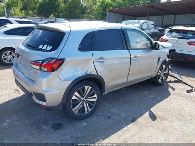 2020 MITSUBISHI OUTLANDER SPORT JA4AR3AU4LU024869 Photo 3