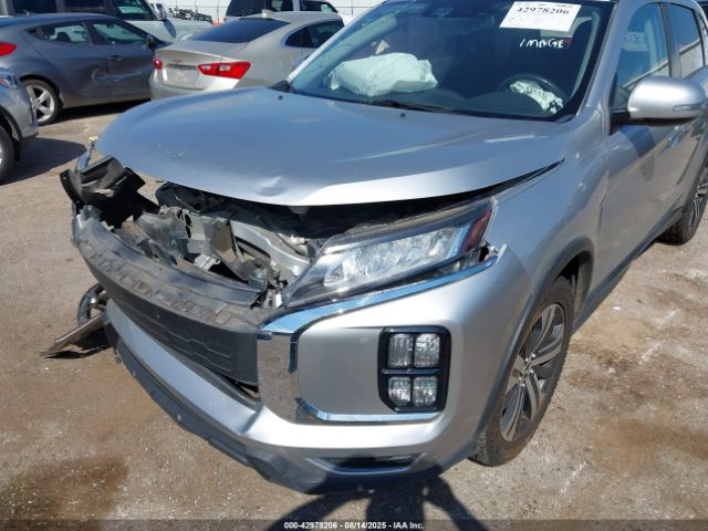 2020 MITSUBISHI OUTLANDER SPORT JA4AR3AU4LU024869 Photo 5