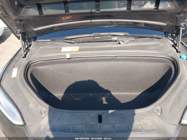 Tesla MODEL X 2016 5YJXCBE25GF006724 Image 10