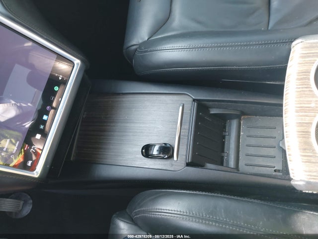 Tesla MODEL X 2016 5YJXCBE25GF006724 Image 18